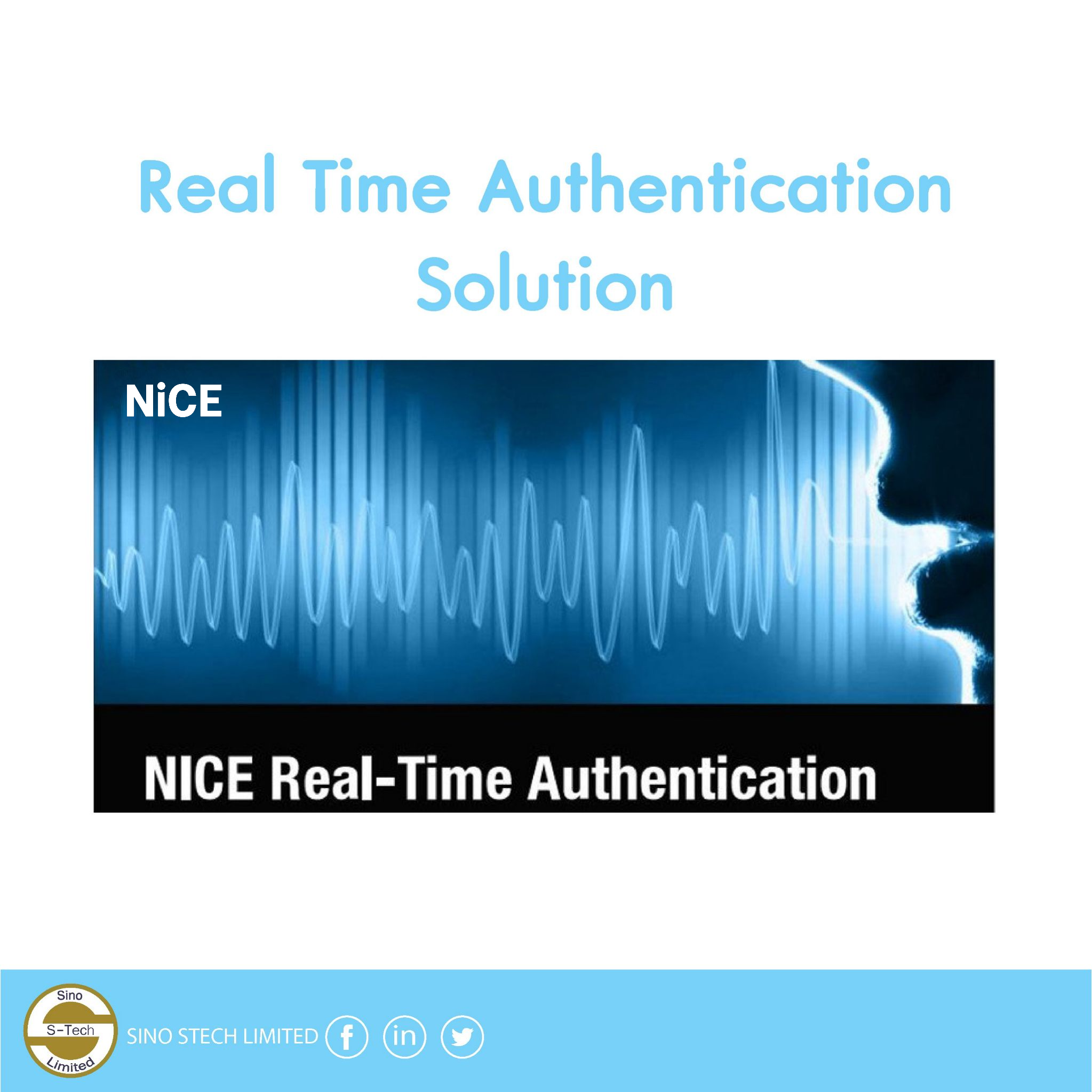 Real-Time Authentication